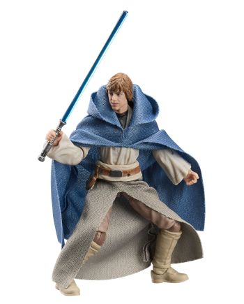 STAR WARS - Luuke - Figurine Vintage Collection 10cm - vue de detail