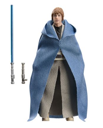 STAR WARS - Luuke - Figurine Vintage Collection 10cm - vue du packaging