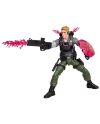 GI JOE - Night Force Psych-Out - Figurine Classified Series #215 15cm - vue de profil