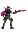 GI JOE - Night Force Psych-Out - Figurine Classified Series #215 15cm - vue de dos