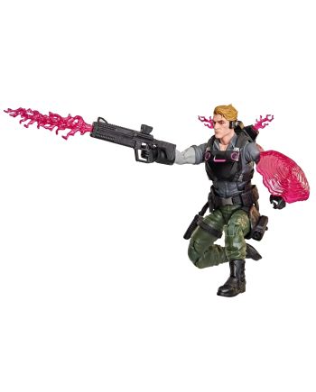 GI JOE - Night Force Psych-Out - Figurine Classified Series #215 15cm - vue de detail