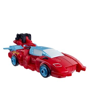 TRANSFORMERS - Blanker - Figurine Age of the Primes Deluxe Class 13cm - vue de dos