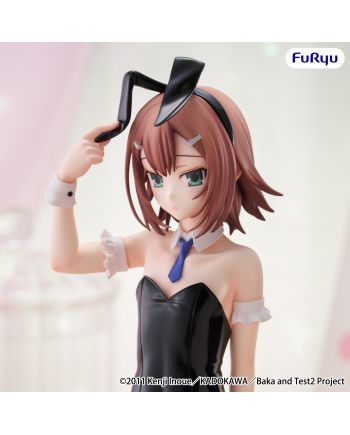 BAKA AND TEST - Kinoshita Hideyoshi - Statuette BiCute Bunnies 28cm - vue de detail