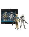 Figurines Magma Trooper et Shore Trooper Black Series 15cm Star Wars
