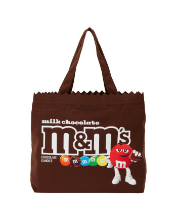 M&MS - Canvas Tote Bag Loungefly