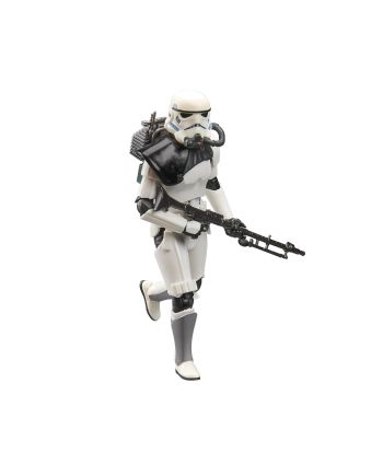 Figurine Shore Trooper Star Wars Black Series détail