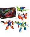 Figurine Transformers Dinobot Swoop & Sludge Age of the Primes 21,5cm