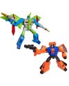Détail de la figurine Dinobot Swoop & Sludge Hasbro