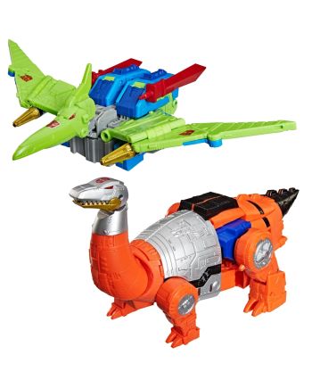 Vue supplémentaire de la figurine Transformers Age of the Primes