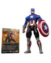 Captain America figurine collector Marvel - vue de face