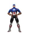 Captain America Legend Series - vue arrière