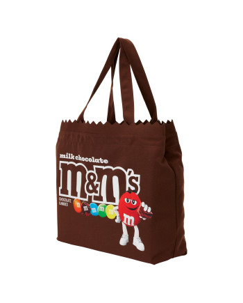 M&MS - Canvas Tote Bag Loungefly