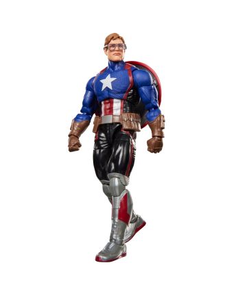 Figurine Marvel Captain America - packaging