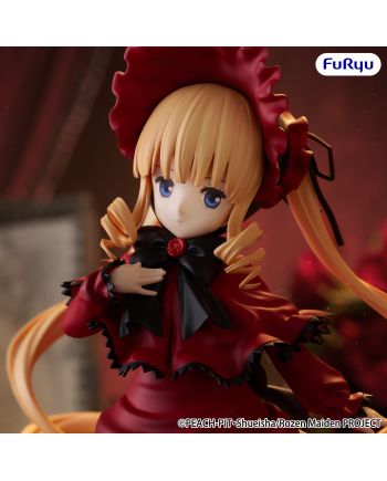 Statuette Shinku Rozen Maiden Trio-Try-It Furyu vue de profil