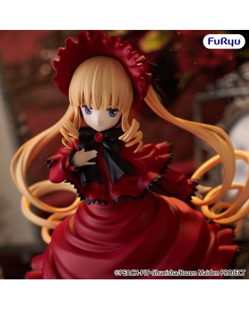 Statuette Shinku Rozen Maiden Trio-Try-It Furyu vue arrière