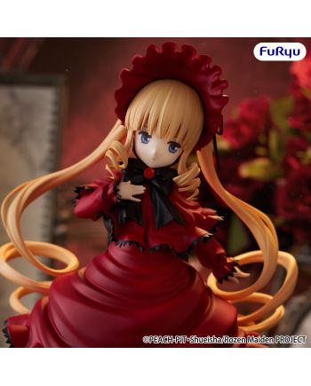 Statuette Shinku Rozen Maiden Trio-Try-It Furyu détail