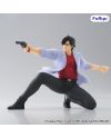 City Hunter Ryo Saeba figurine - vue de profil