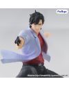 Ryo Saeba statuette collection Furyu - vue arrière