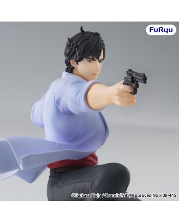 Figurine City Hunter Noodle Stopper - packaging