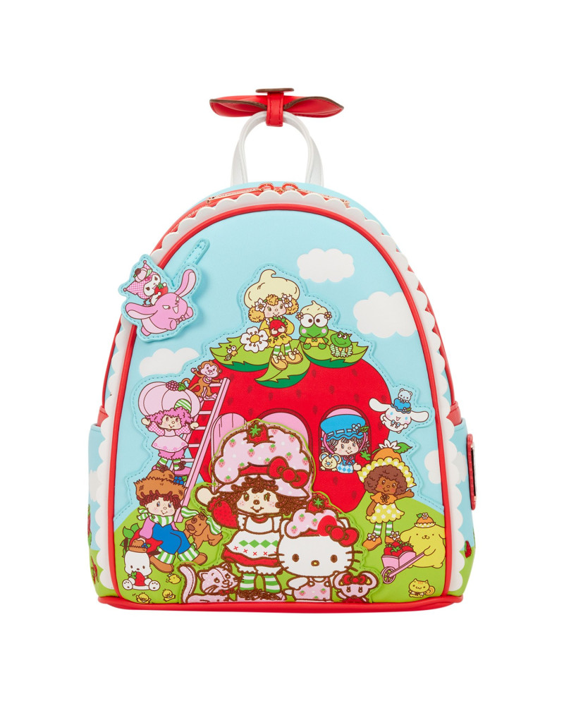 SANRIO X STRAWBERRY SHORTCAKE - Mini Backpack LoungeFly