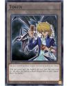 Yu-Gi-Oh! Token Joey Wheeler et Red-Eyes Black Dragon