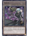 Yu-Gi-Oh! Token Kalin Kessler et Infernity Doom Dragon