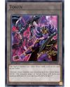Yu-Gi-Oh! Token Nash et Number C101 Silent Honor DARK