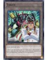 Yu-Gi-Oh! Token Gong Strong et Superheavy Samurai Warlord Susanowo
