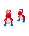 SUPER MARIO - Yoshi Rouge - Peluche 50cm - vue principale