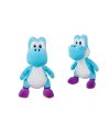 SUPER MARIO - Yoshi Bleu - Peluche 50cm - vue principale