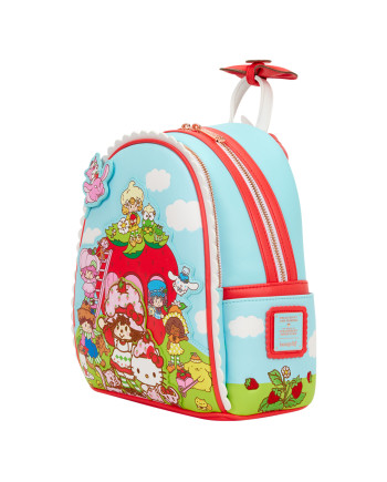 SANRIO X STRAWBERRY SHORTCAKE - Mini Backpack LoungeFly