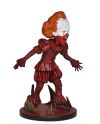 Figurine Pennywise ensanglanté - vue de profil