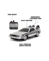 DeLorean RC Retour vers le Futur vue de profil