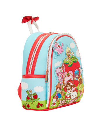 SANRIO X STRAWBERRY SHORTCAKE - Mini Backpack LoungeFly