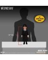 Poupée Mercredi Addams Mezco Toys MDS Roto 45cm packaging