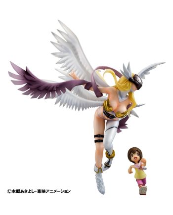 Figurine Digimon G.E.M. sous un autre angle