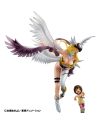 Figurine Digimon G.E.M. sous un autre angle