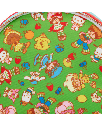 SANRIO X STRAWBERRY SHORTCAKE - Mini Backpack LoungeFly