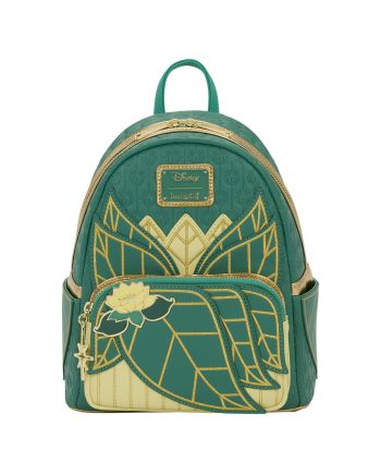 Mini sac à dos Loungefly Tiana - DISNEY PRINCESSE, La Princesse et la Grenouille
