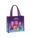 Tote bag Huntrix K-Pop Demon Hunters 32x28cm licence officielle Pyramid