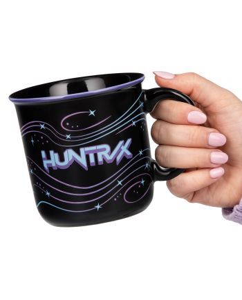 Mug K-Pop Demon Hunters 450ml vue de profil