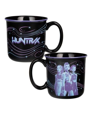 Mug K-Pop Demon Hunters 450ml détail du design