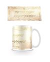 Mug Le Seigneur des Anneaux inscription Anneau Unique 300 ml - Pyramid