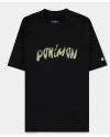 T-shirt Pokemon Mimiqui taille M vue de face