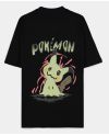 T-shirt Pokemon Mimiqui taille M vue de dos