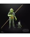STAR WARS - Mon Calamari (Halloween) - Figurine Black Series 15cm - vue de profil
