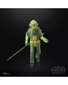 STAR WARS - Mon Calamari (Halloween) - Figurine Black Series 15cm - vue de dos