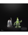 STAR WARS - Mon Calamari (Halloween) - Figurine Black Series 15cm - vue de detail