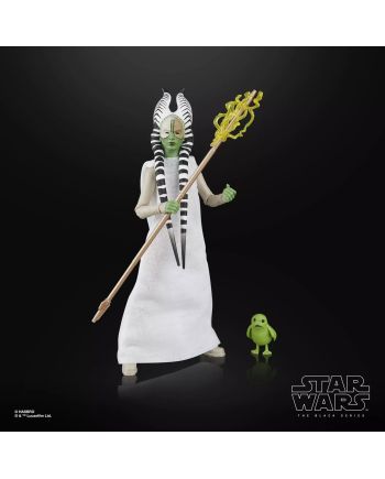 STAR WARS - Togruta (Halloween) - Figurine Black Series 15cm - vue principale