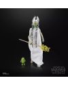 STAR WARS - Togruta (Halloween) - Figurine Black Series 15cm - vue de profil